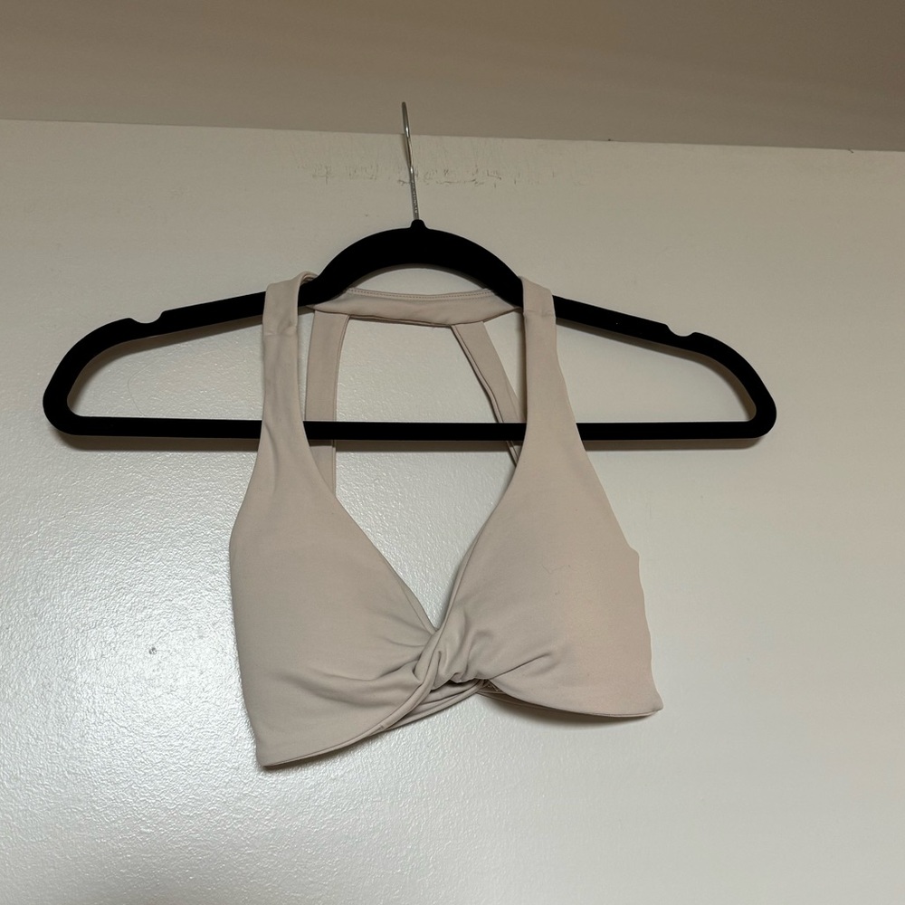 Buffbunny double twist bra - stardust
